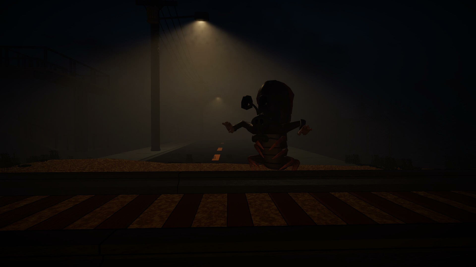 Scary Ferry screenshot #8