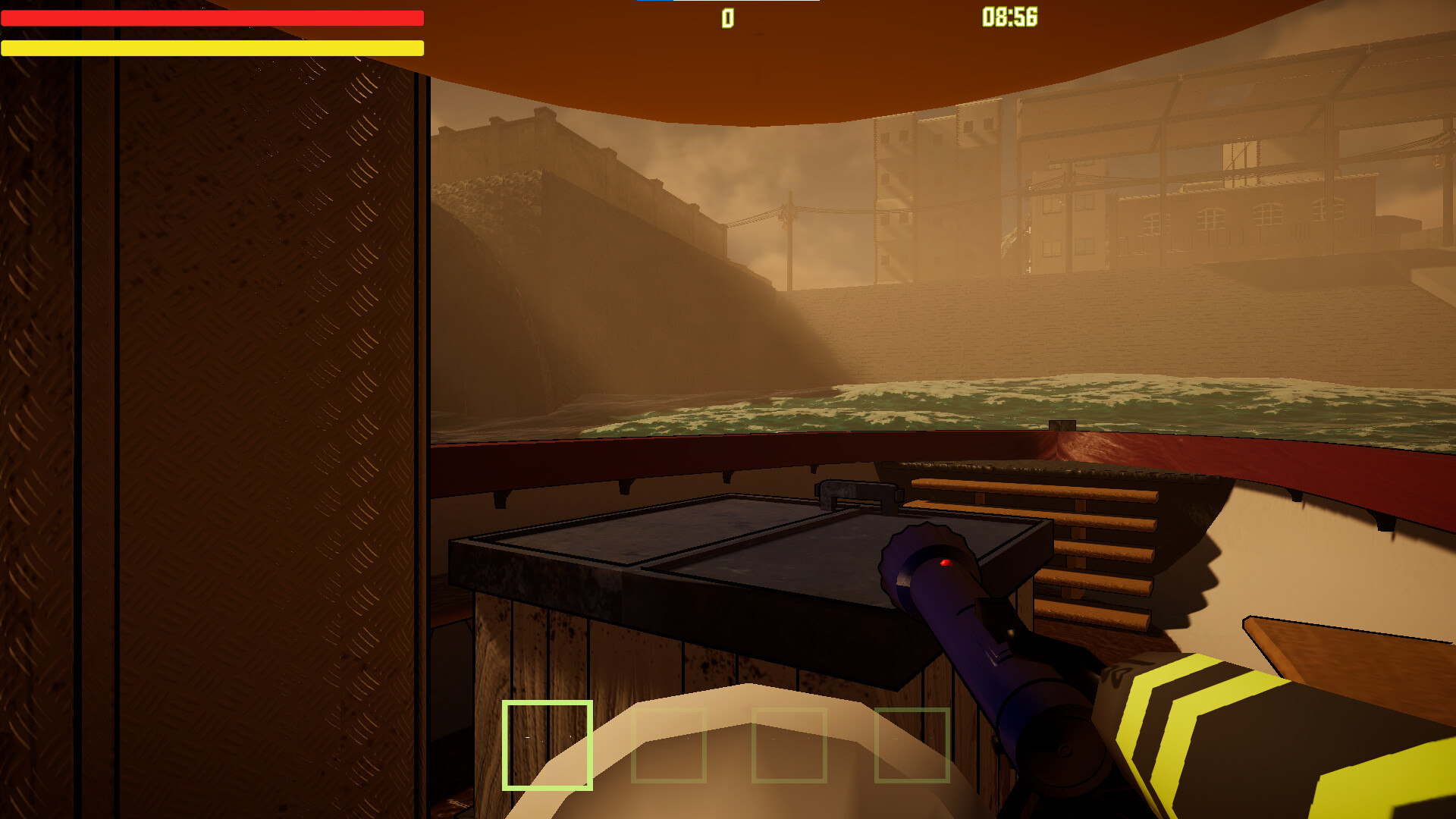 Scary Ferry screenshot #9