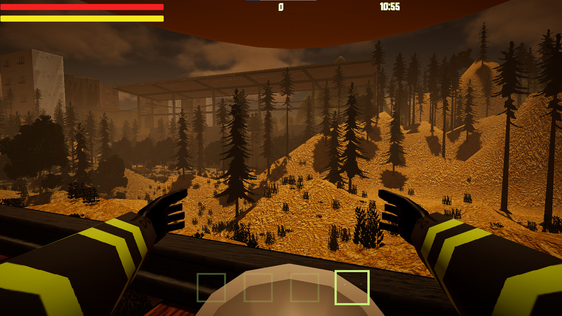 Scary Ferry screenshot #13