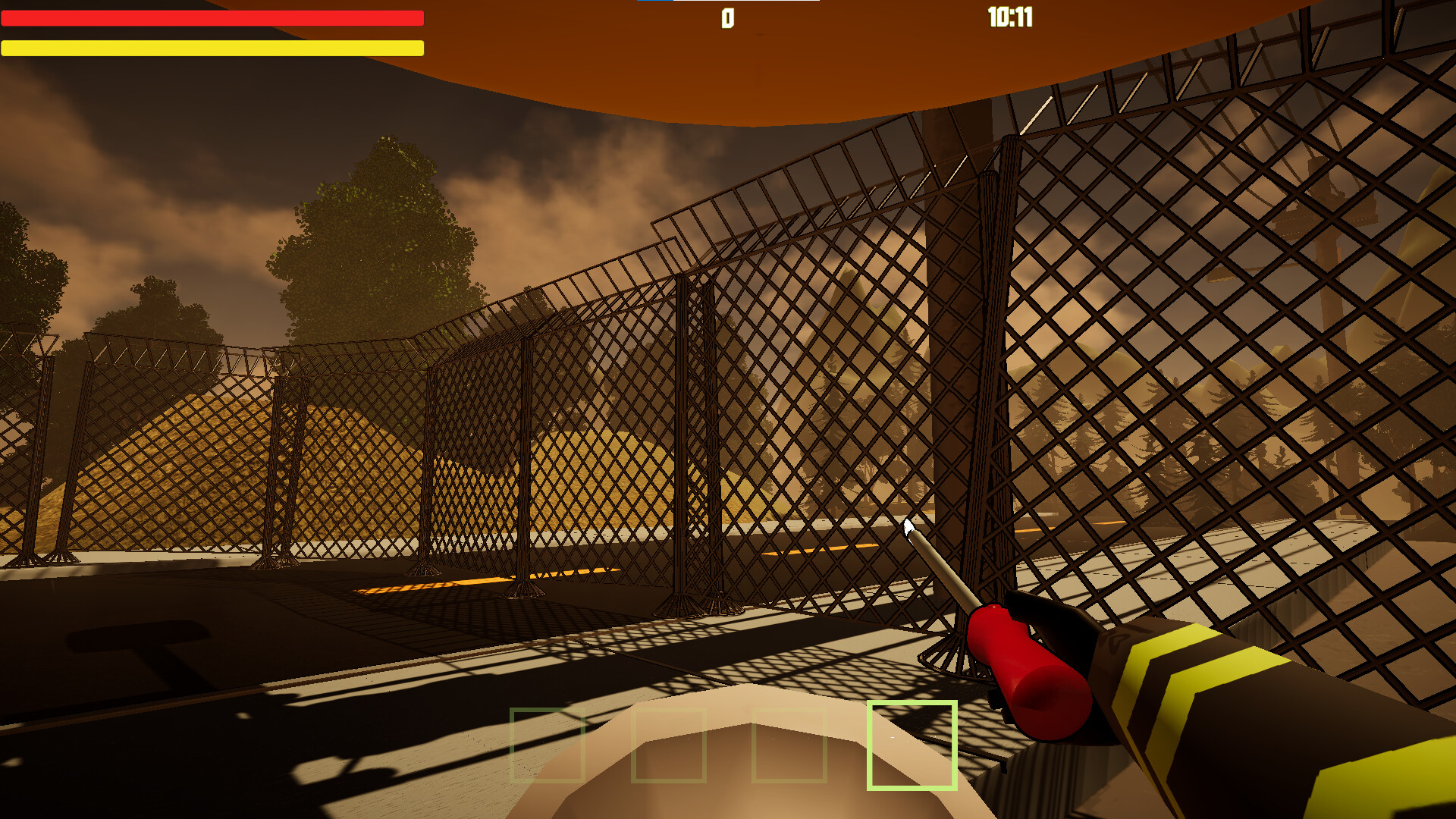 Scary Ferry screenshot #11