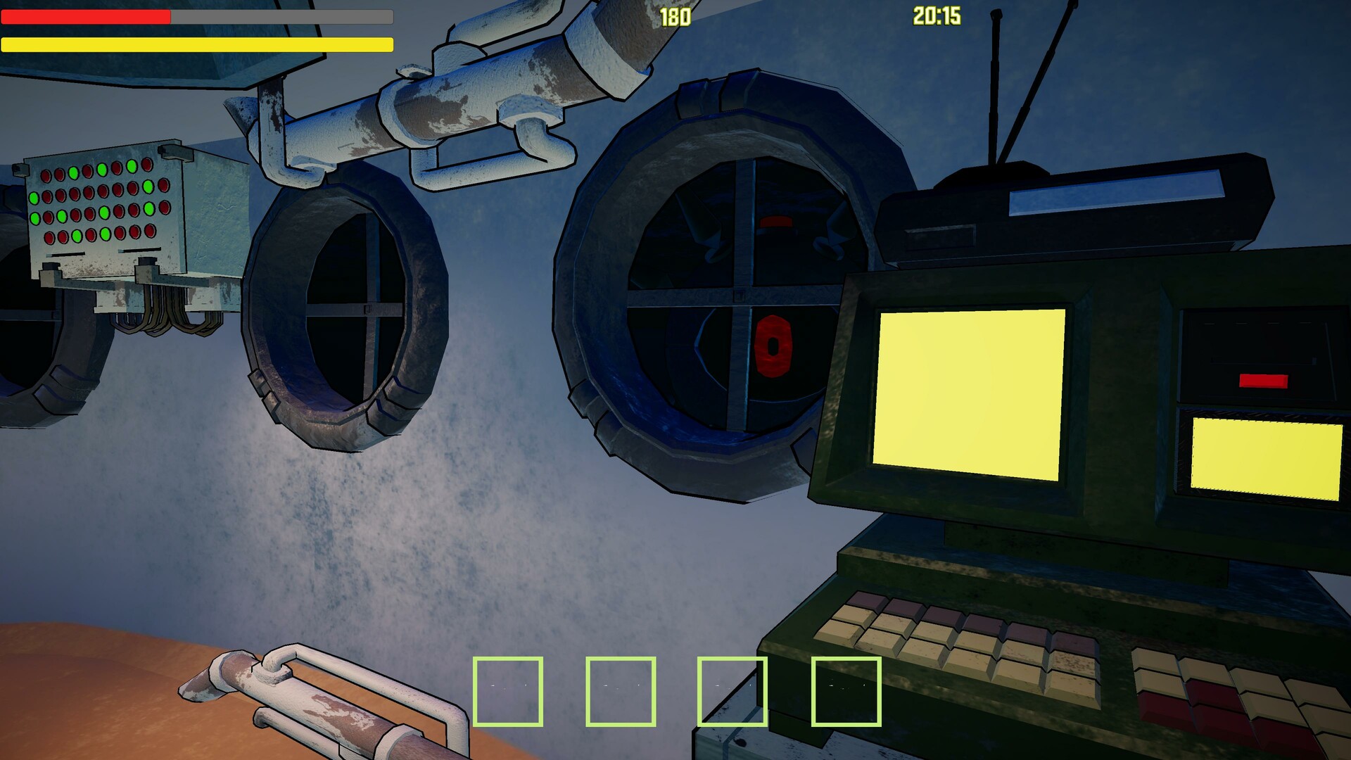 Scary Ferry screenshot #4