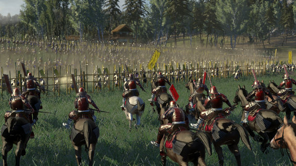 KHAiHOM.com - Total War: SHOGUN 2 - The Hattori Clan Pack