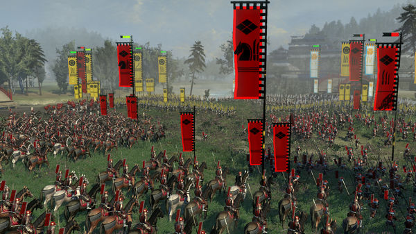 KHAiHOM.com - Total War: SHOGUN 2 - The Hattori Clan Pack