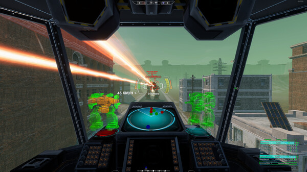 Mechanized Corps: Rebirth screenshot 5