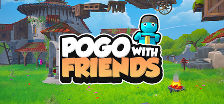 Pogo With Friends game cover