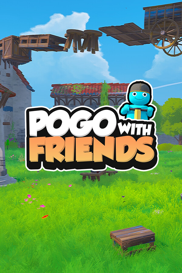 Don't Pop The Balloon & Pogo With Friends