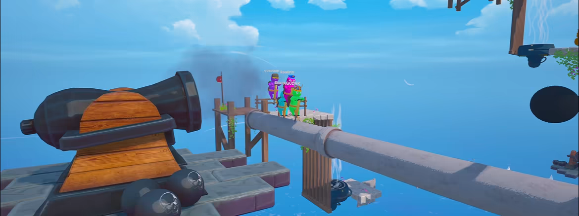 Pogo With Friends video 1
