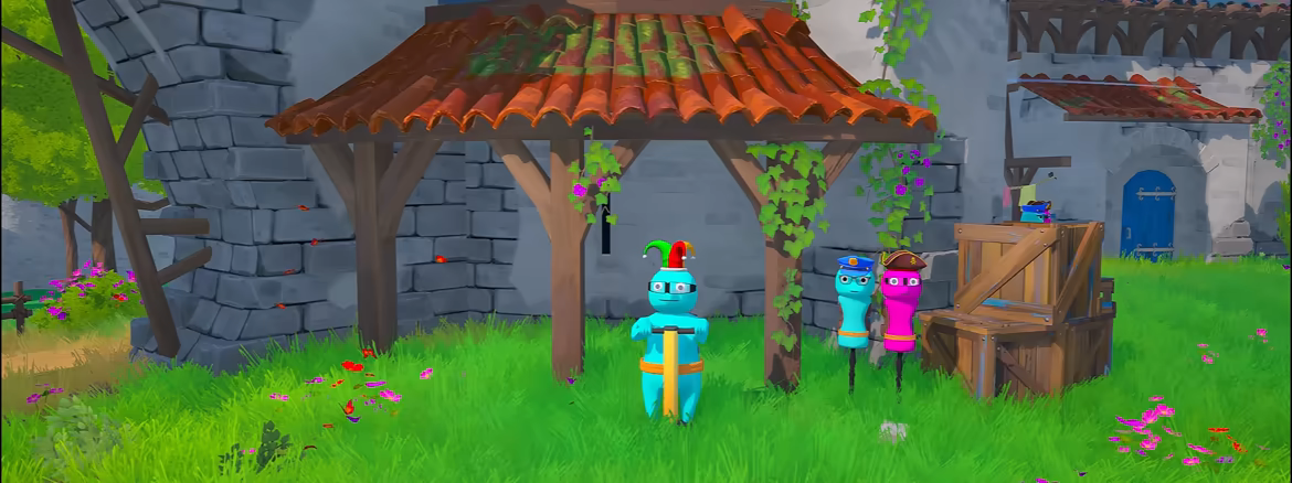 Pogo With Friends video 3