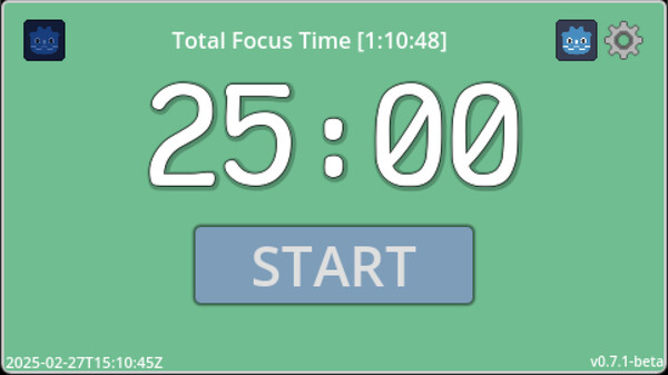 Polyfocus screenshot 1