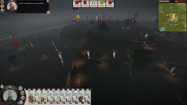 Total War: SHOGUN 2 - Battle of Kawagoe screenshot 3
