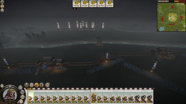 Total War: SHOGUN 2 - Battle of Kawagoe screenshot 5