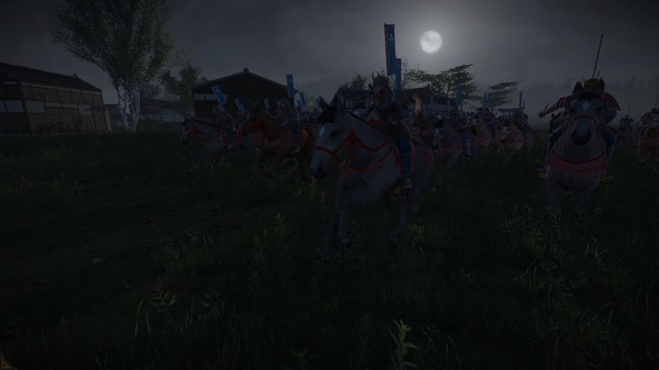 Total War: SHOGUN 2 - Battle of Kawagoe screenshot 4