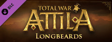 Total War: ATTILA - Longbeards Culture Pack Small Capsule Image