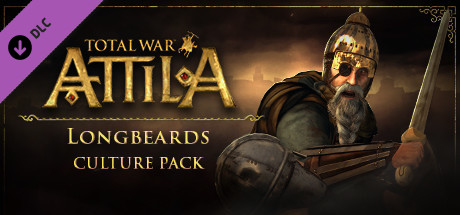 Total War: ATTILA - Longbeards Culture Pack Header Image