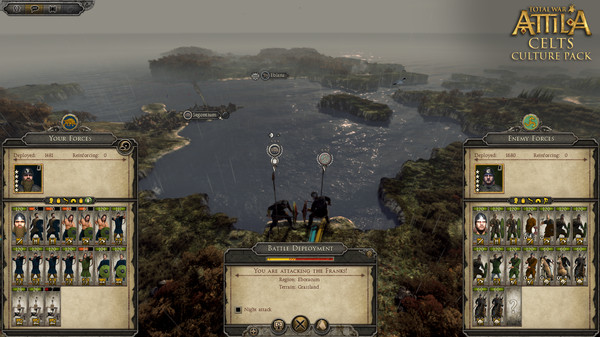 Total War: ATTILA - Celts Culture Pack