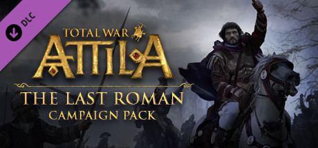 Total War: ATTILA - The Last Roman Campaign Pack banner image