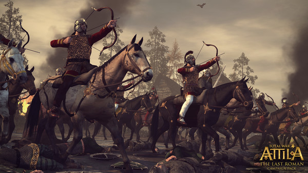 KHAiHOM.com - Total War: ATTILA - The Last Roman Campaign Pack