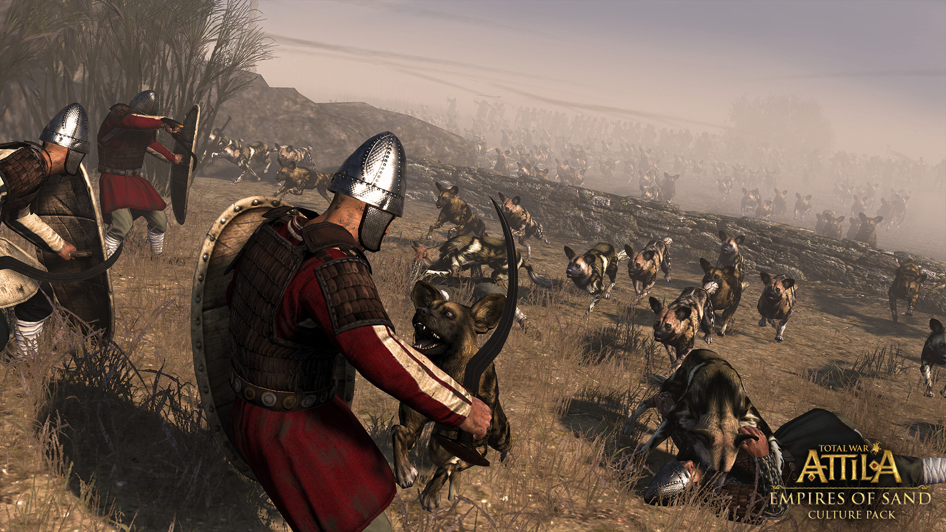 Total War: ATTILA - Empires of Sand Culture Pack 스크린샷 6