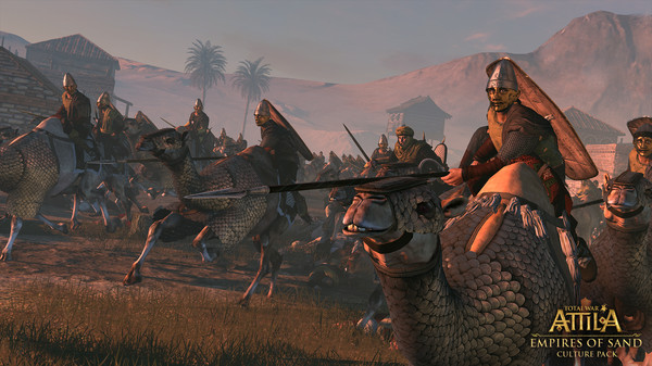 Total War: ATTILA - Empires of Sand Culture Pack
