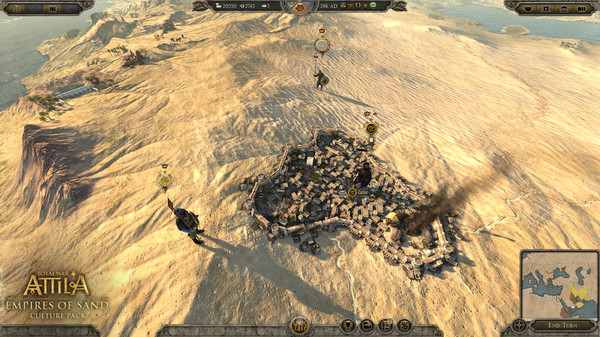 Total War: ATTILA - Empires of Sand Culture Pack