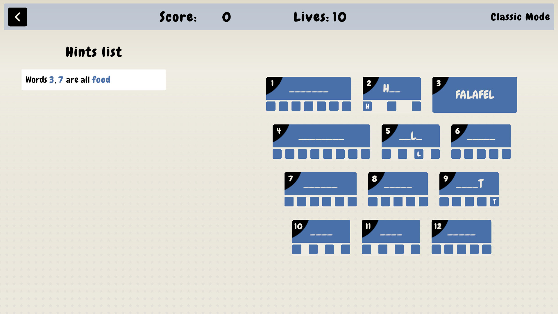 WordLink screenshot 4