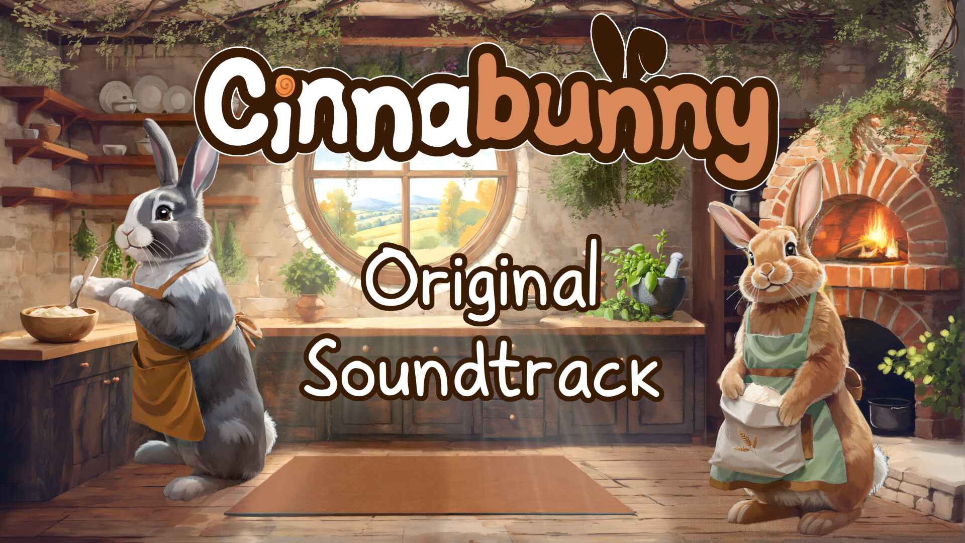 Cinnabunny Soundtrack Featured Screenshot #1