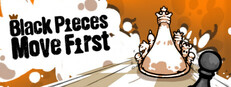 Black Pieces Move First