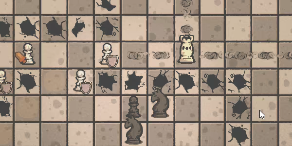 Black Pieces Move First video 2