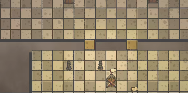 Black Pieces Move First video 3