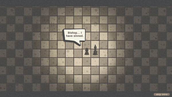 Black Pieces Move First game for Linux 1