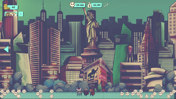 Shy Cats Hidden Tracks Collection screenshot 1