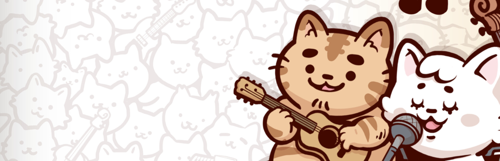 Shy Cats Hidden Orchestra 2 - The Return