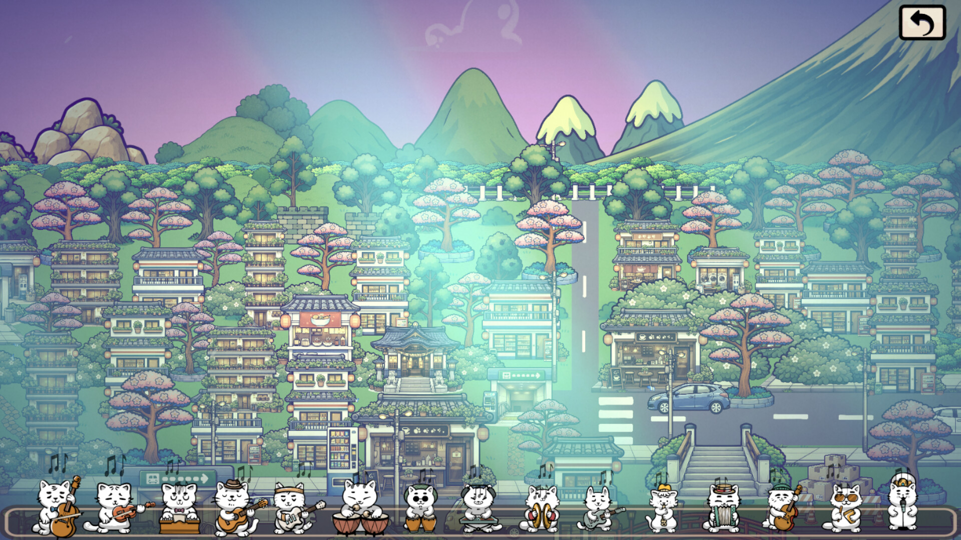 Shy Cats Hidden Orchestra 2 - The Return screenshot 7