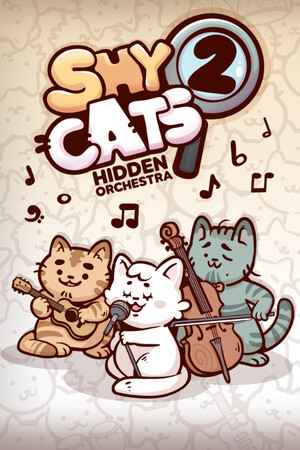 Shy Cats Hidden Orchestra 2 - The Return