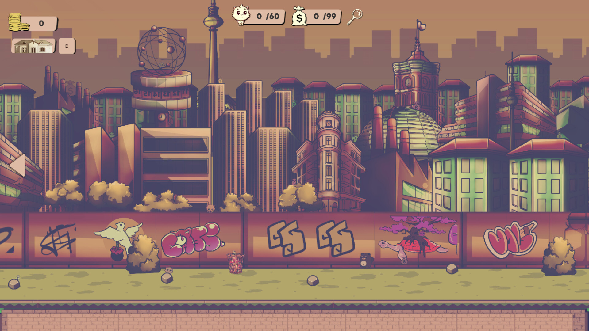 Shy Cats Hidden Orchestra 2 - The Return screenshot #6