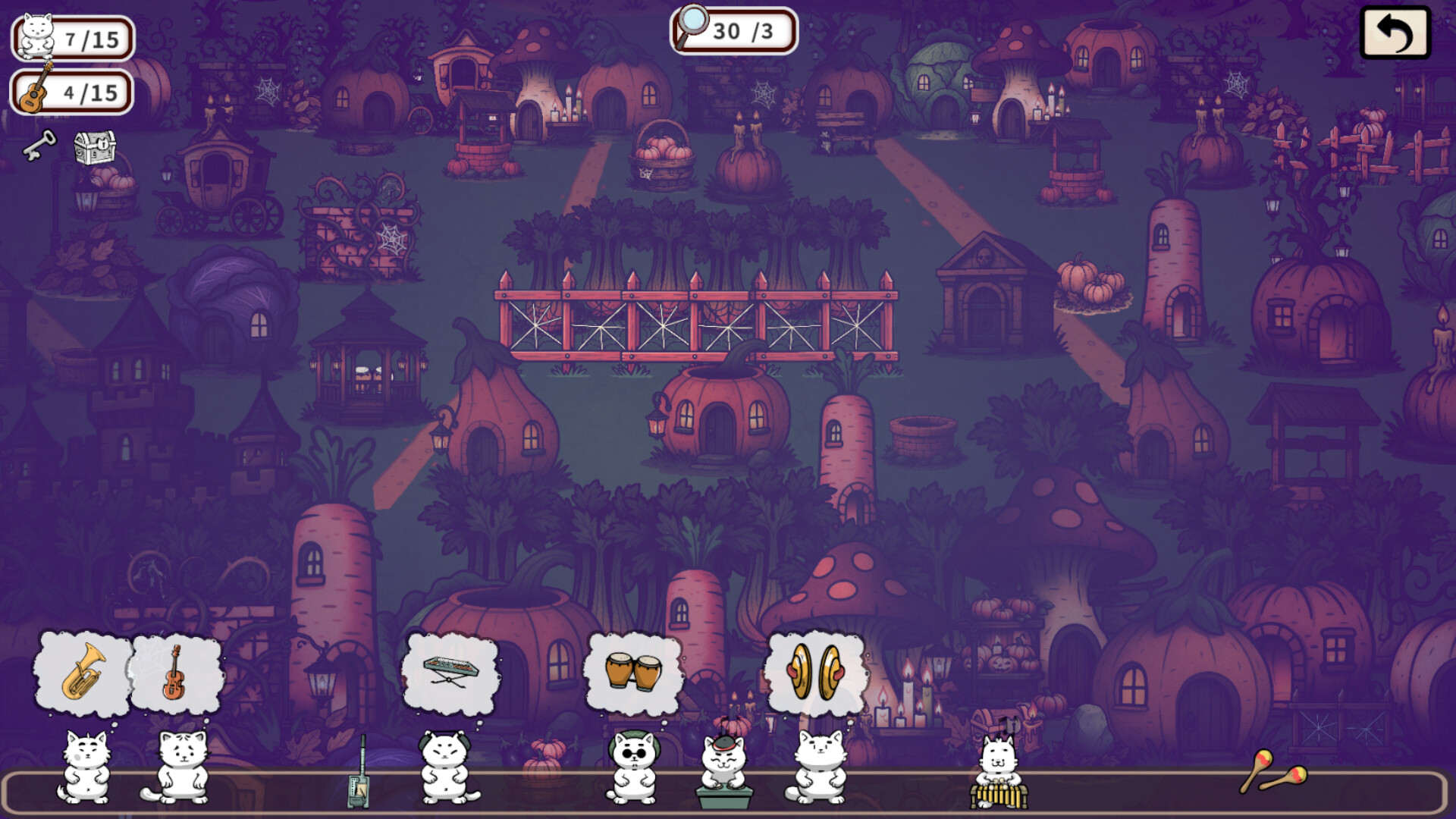 Shy Cats Hidden Orchestra 2 - The Return screenshot 6