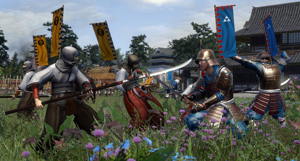 Total War: Shogun 2 - The Ikko Ikki Clan Pack (DLC) screenshot 11