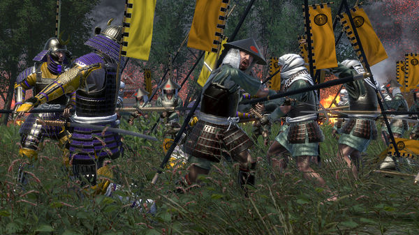 KHAiHOM.com - Total War: SHOGUN 2 - The Ikko Ikki Clan Pack