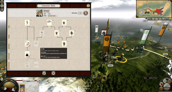 Total War: SHOGUN 2 - The Ikko Ikki Clan Pack screenshot 6