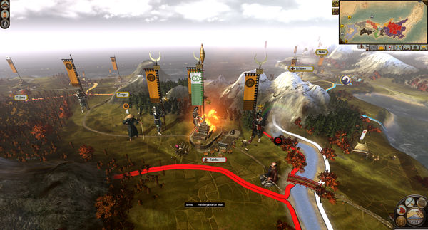 Total War: SHOGUN 2 - The Ikko Ikki Clan Pack screenshot 5