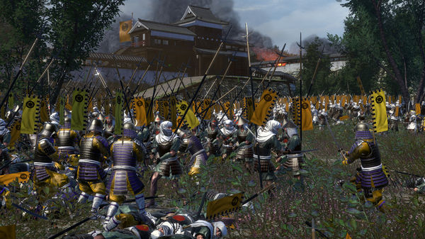 Total War: Shogun 2 - The Ikko Ikki Clan Pack (DLC) screenshot 10
