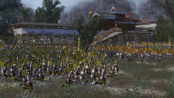 KHAiHOM.com - Total War: SHOGUN 2 - The Ikko Ikki Clan Pack