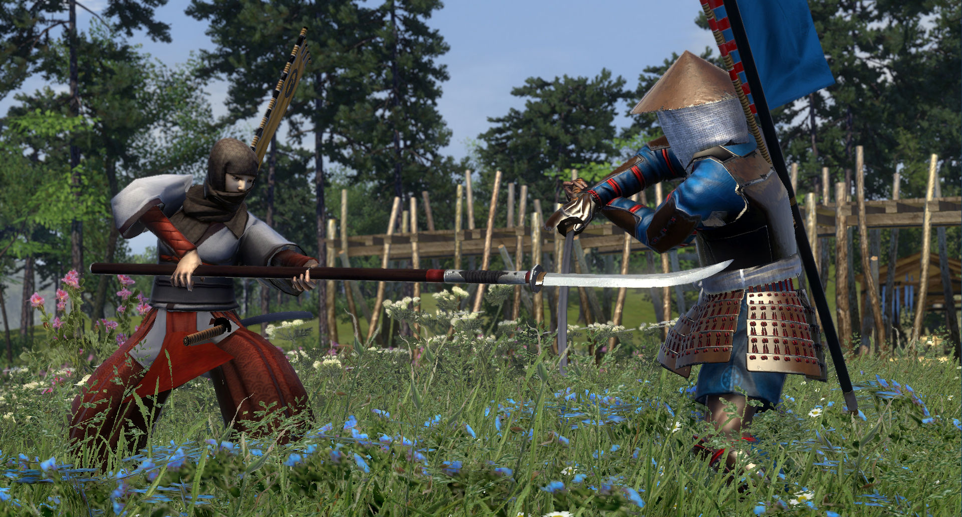 Total War: SHOGUN 2 - The Ikko Ikki Clan Pack Featured Screenshot #1