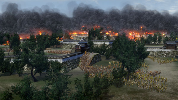 Total War: Shogun 2 - The Ikko Ikki Clan Pack (DLC) screenshot 9
