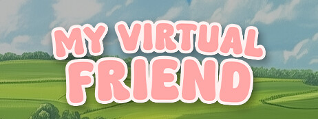 My Virtual Friend cover art