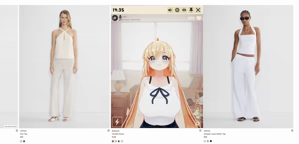 My Virtual Friend video 3