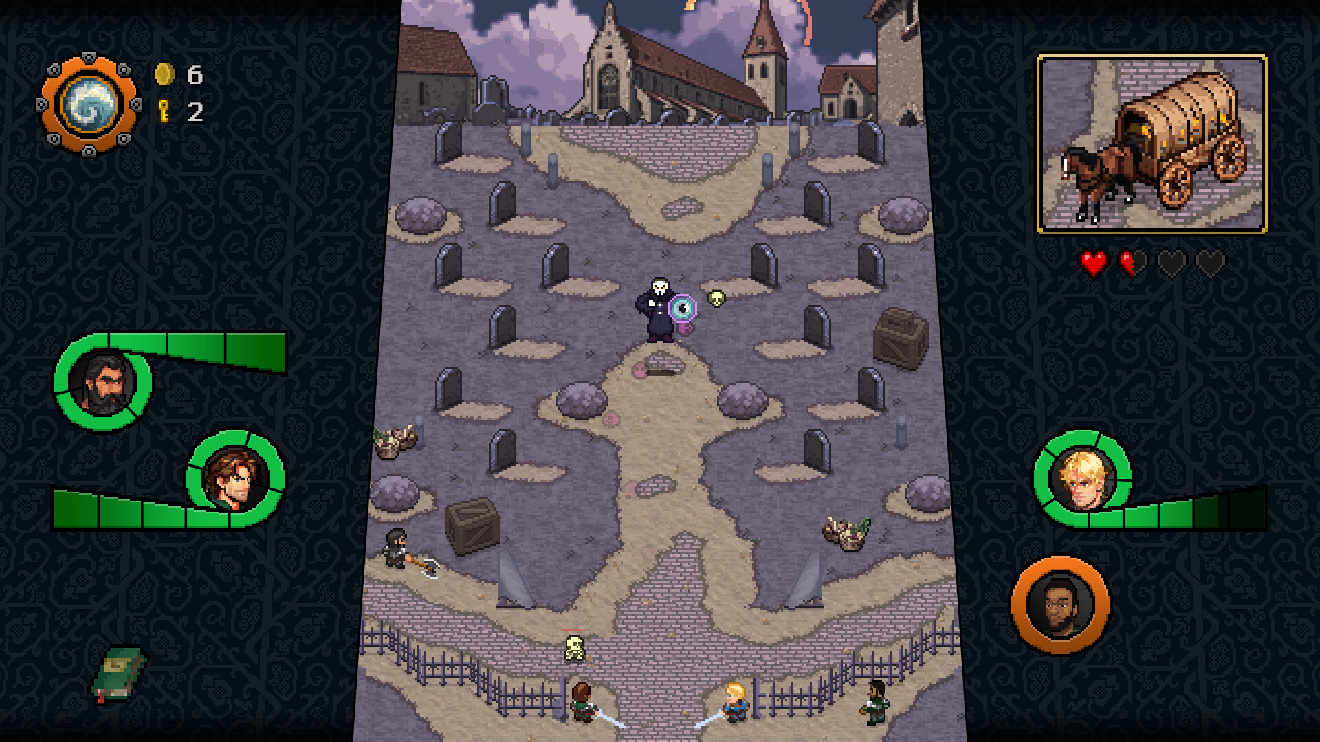 Pinball Paladins screenshot #9