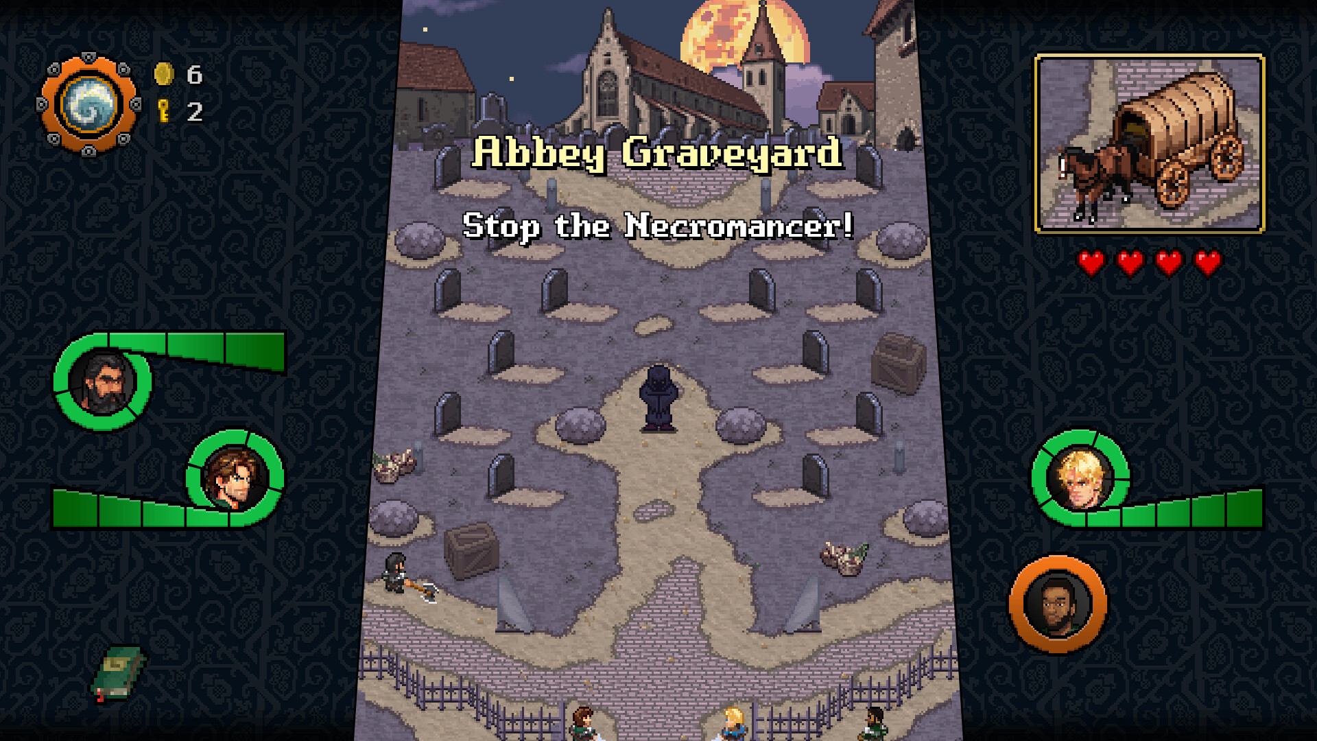 Pinball Paladins screenshot #8