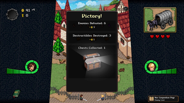 Pinball Paladins screenshot 4