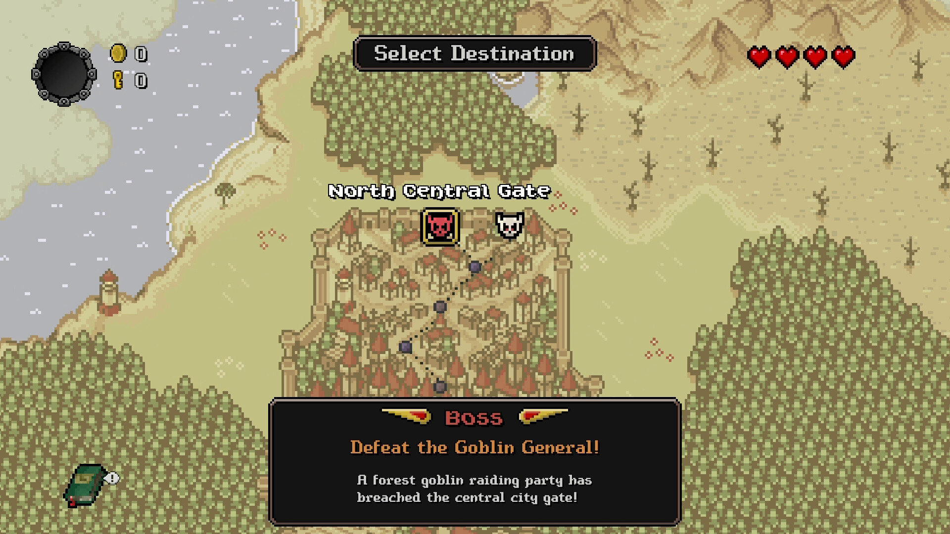 Pinball Paladins screenshot #5